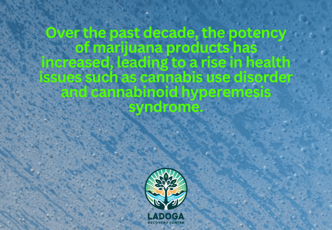 About Marijuana Addiction