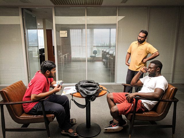 Men’s Rehab Programs