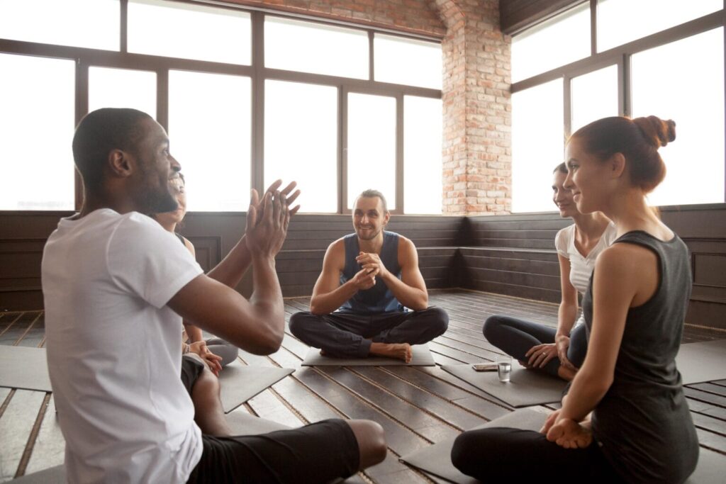 The Power of Working with Others in Recovery