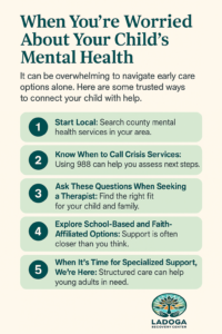 mental health treatment for child