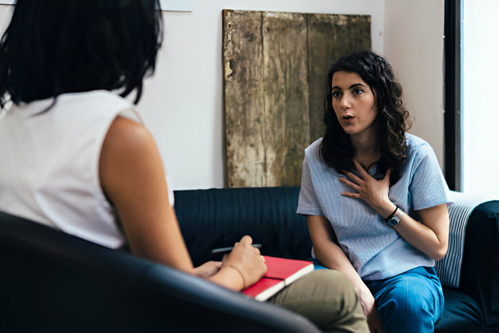 How to Talk About Drug Use in Therapy Without Feeling Judged