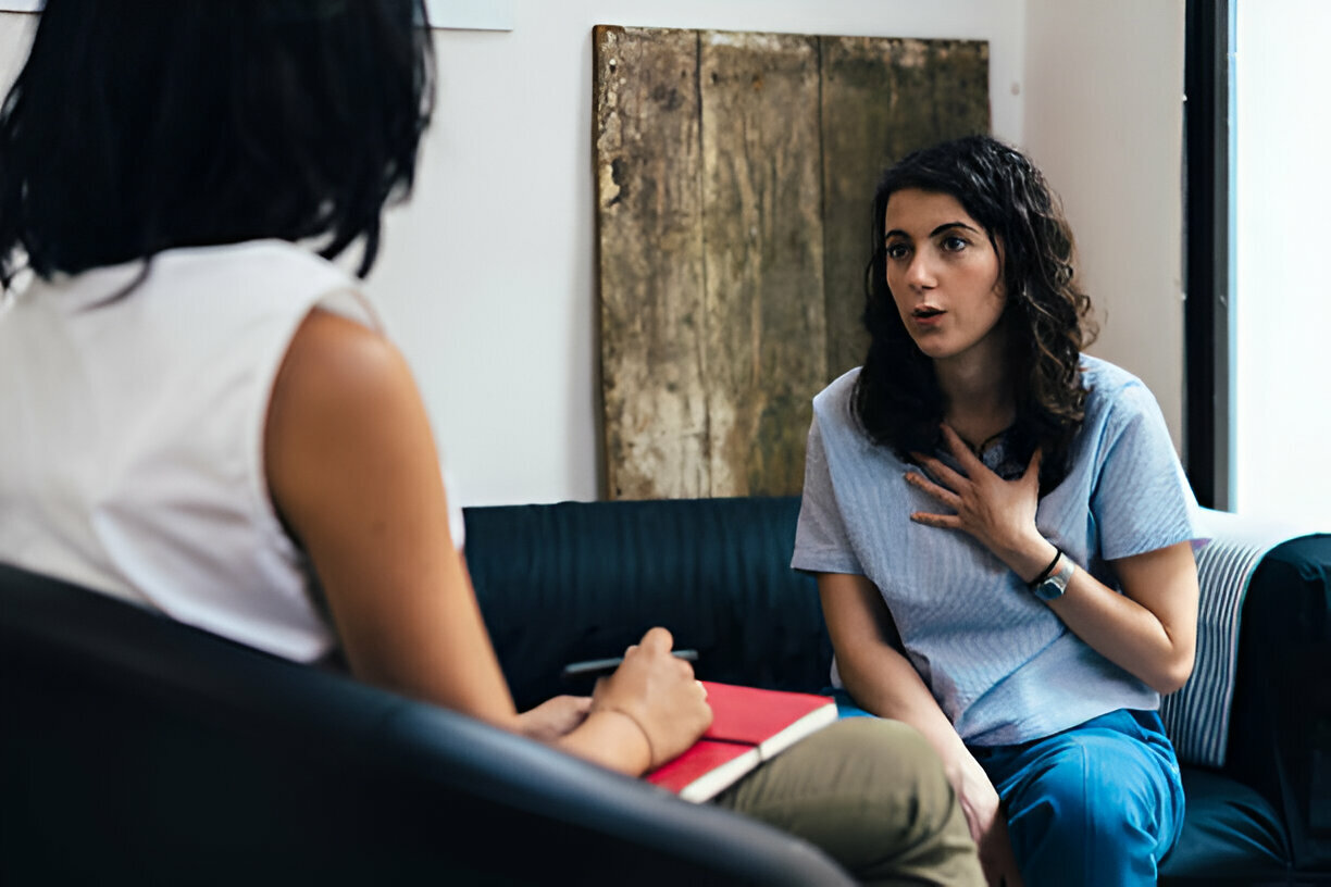 How to Talk About Drug Use in Therapy Without Feeling Judged