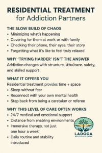 Partner-Focused Recovery