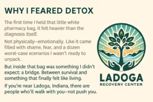 Detox Fear
