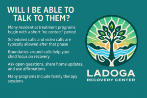 Family Contact Guidelines