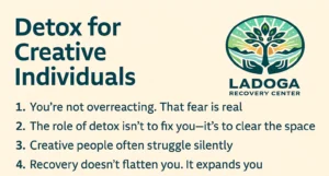 Creative Detox Support 