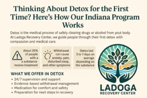 Detox Center Indiana