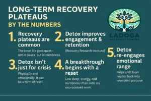 Recovery Plateau Stats 