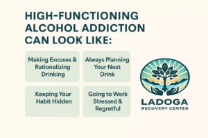 Silent Alcohol Struggle
