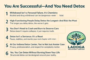 High-Functioning Detox 