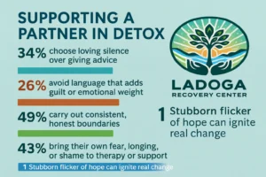 Partner Detox Support