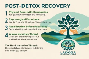 Relapse Recovery Detox