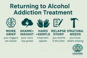 Relapse Recovery Insights