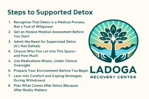 Safe Detox Support