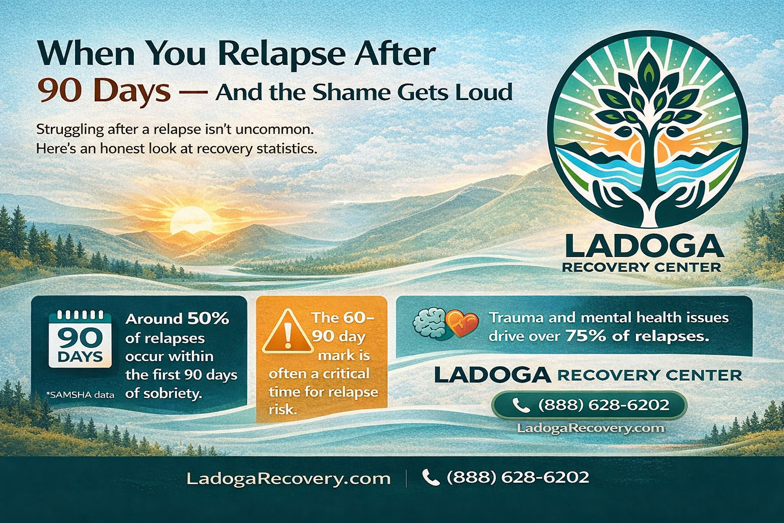 Relapse After 90 Days