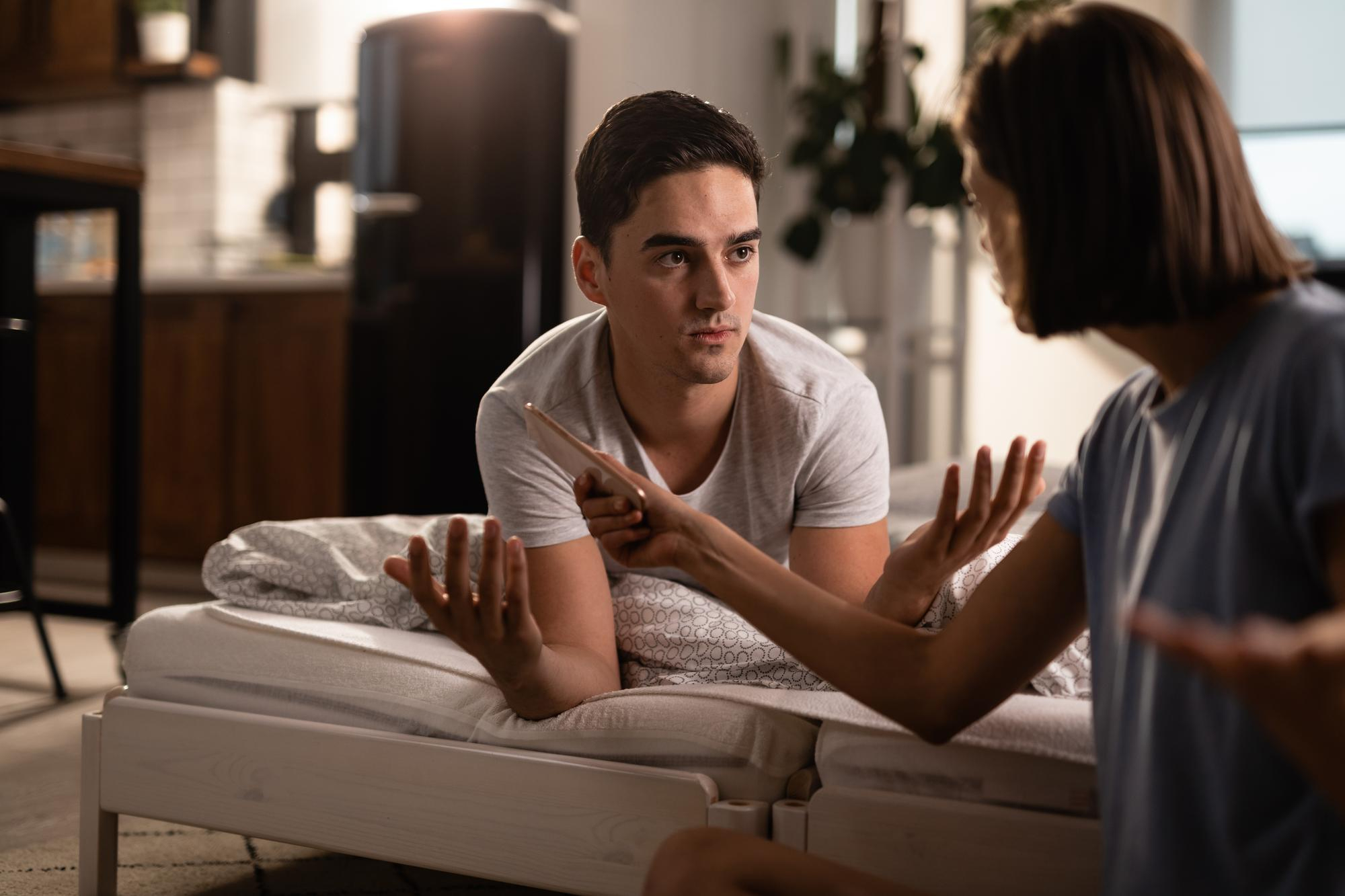 Signs That “Still Functioning” Isn’t Working Anymore