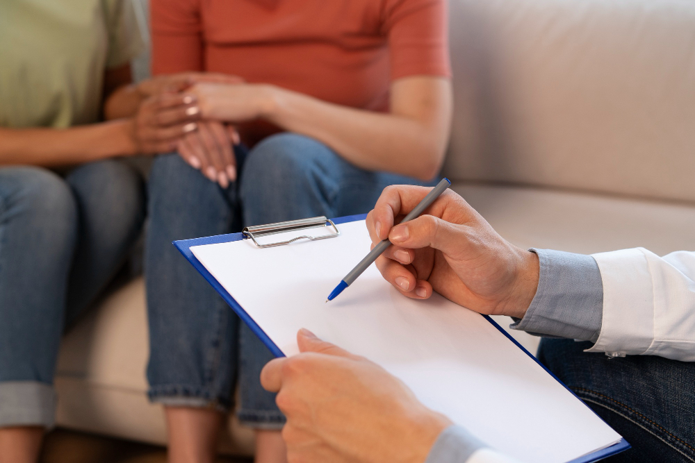 Getting Help Can Happen Faster Than Most People Think